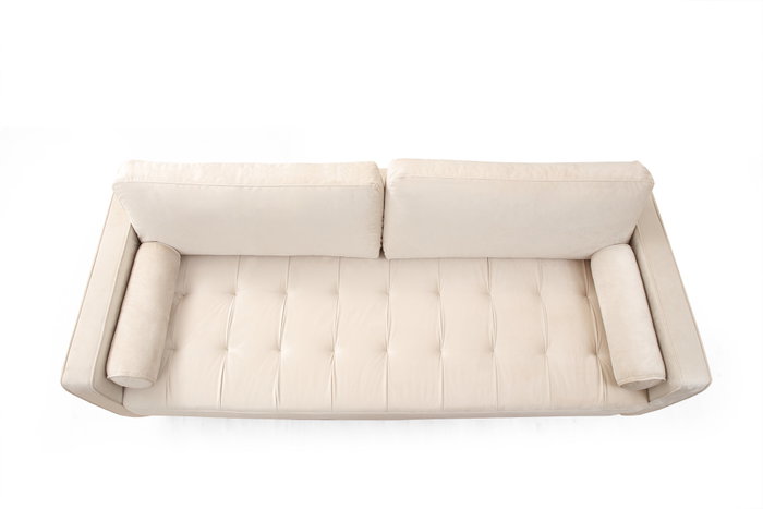 Atelier Del Sofa Rome - Sofá de 3 plazas Beige